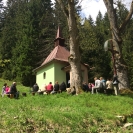 Májová pobožnosť pri kaplnke u Blažkov - 8. mája_3