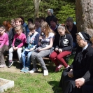 Májová pobožnosť pri kaplnke u Blažkov - 8. mája_7