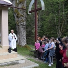 Májová pobožnosť pri kaplnke u Blažkov - 8. mája_8