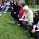 Májová pobožnosť pri kaplnke u Blažkov - 8. mája