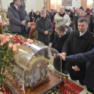 Putovanie relikvií sv. Terézie z Lisieux po Slovensku