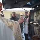 Putovanie relikvií sv. Terézie z Lisieux po Slovensku